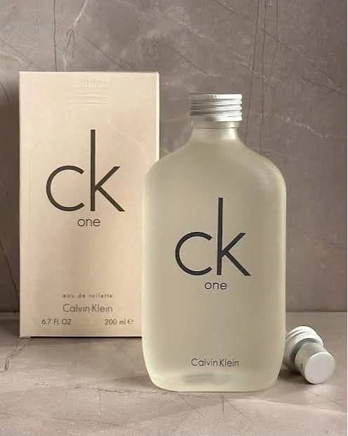 Lociones Calvin klein nuevas