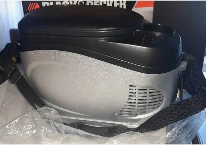 Heladera portátil para auto frio /calor