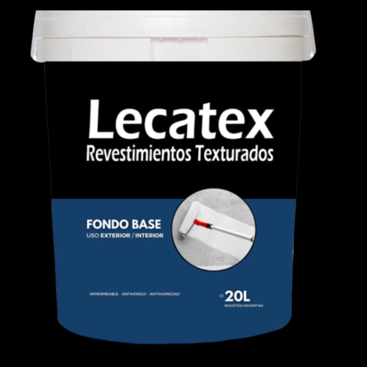 Fondo Base para Texturado