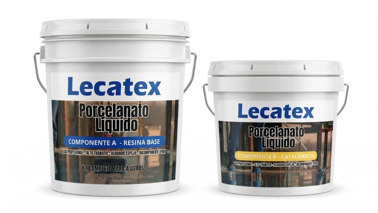 Porcelanato Líquido