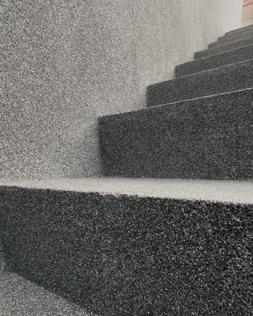 Lecatex Stone Escaleras y Paredes - Imagen 1